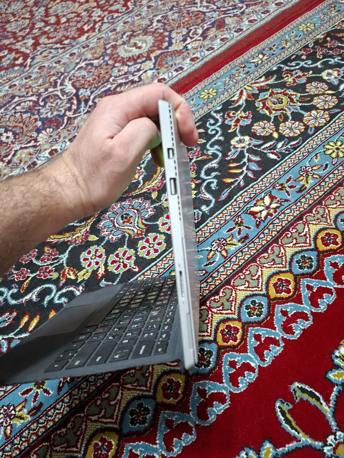 لپ تاب سرفیس پرو ۳|رایانه همراه|خان ببین, |دیوار