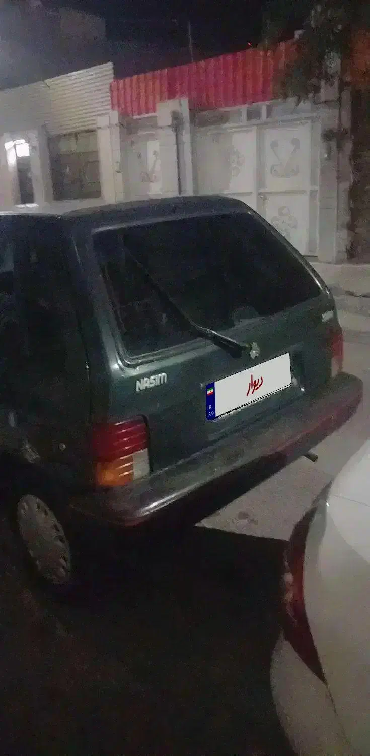 پراید مدل ۸۰ کره ای تمیز|خودرو سواری و وانت|مشهد, جاهد شهر|دیوار