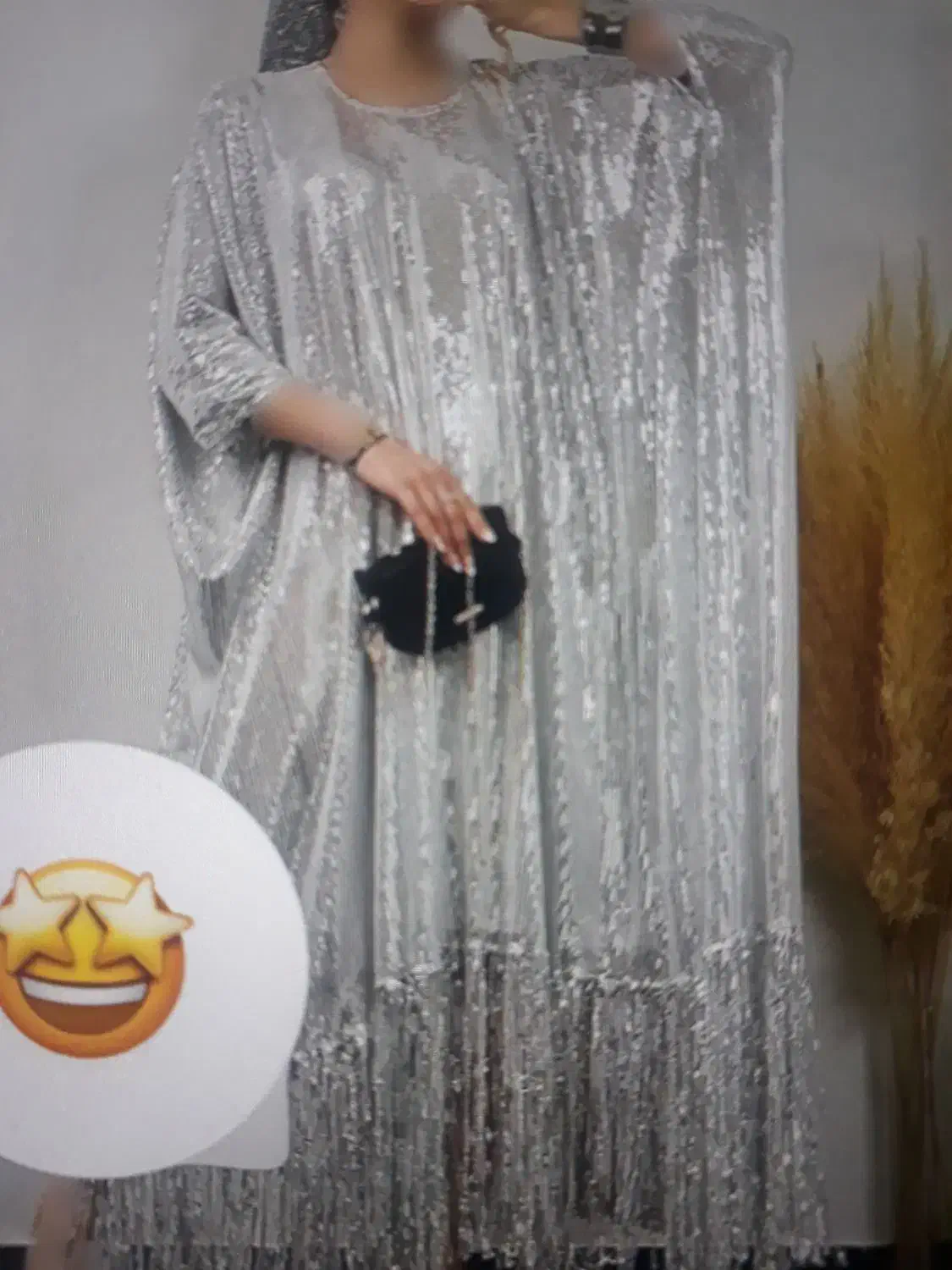 مانتو مجلسی فری سایز|لباس|امیدیه, |دیوار