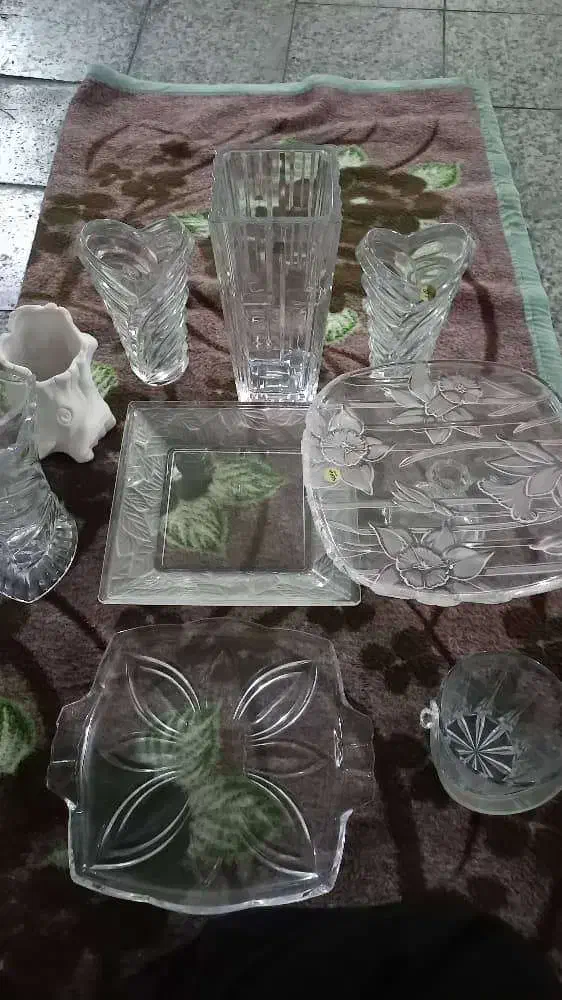 فروش تعدادی ظروف|ظروف سرو و پذیرایی|ملارد, |دیوار