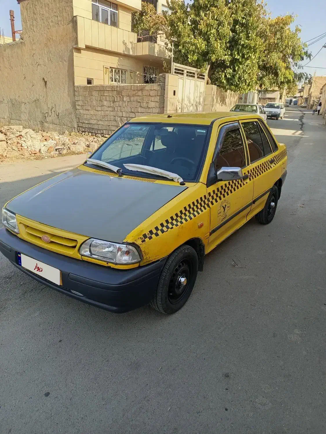 پراید خطی|خودرو سواری و وانت|ربط, |دیوار