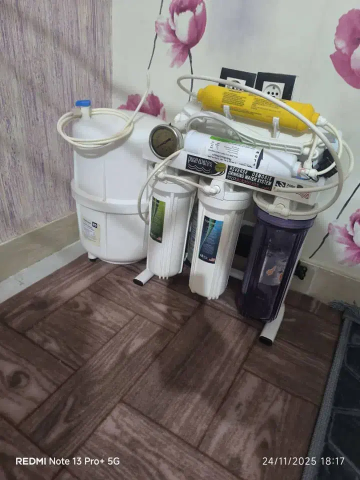 دستگاه تصویه آب|آب‌سردکن و تصفیه آب|خرمشهر, |دیوار