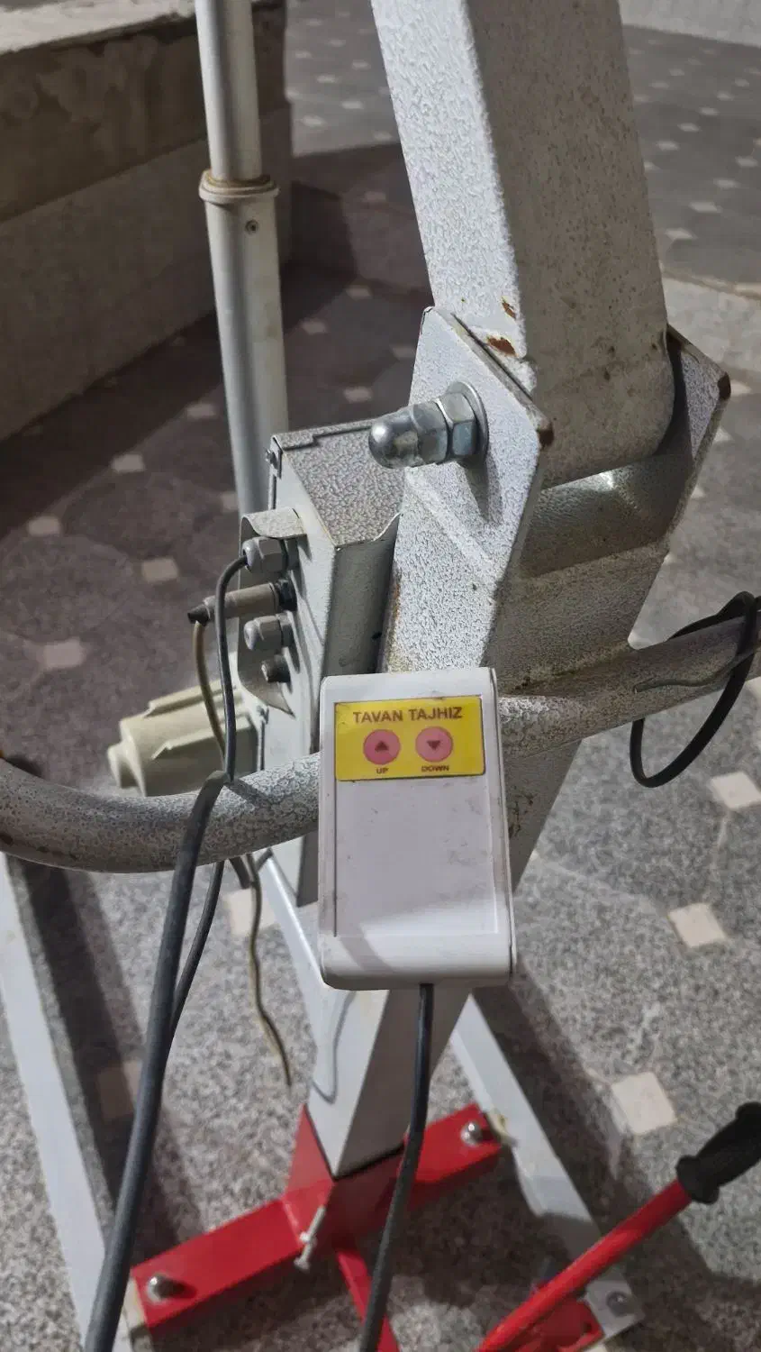 بالابر بیمار برقی|آرایشی، بهداشتی، درمانی|رفسنجان, |دیوار