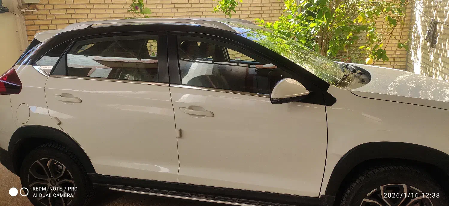 Mvmpr0iE1401|خودرو سواری و وانت|شیراز, شاهجیان|دیوار