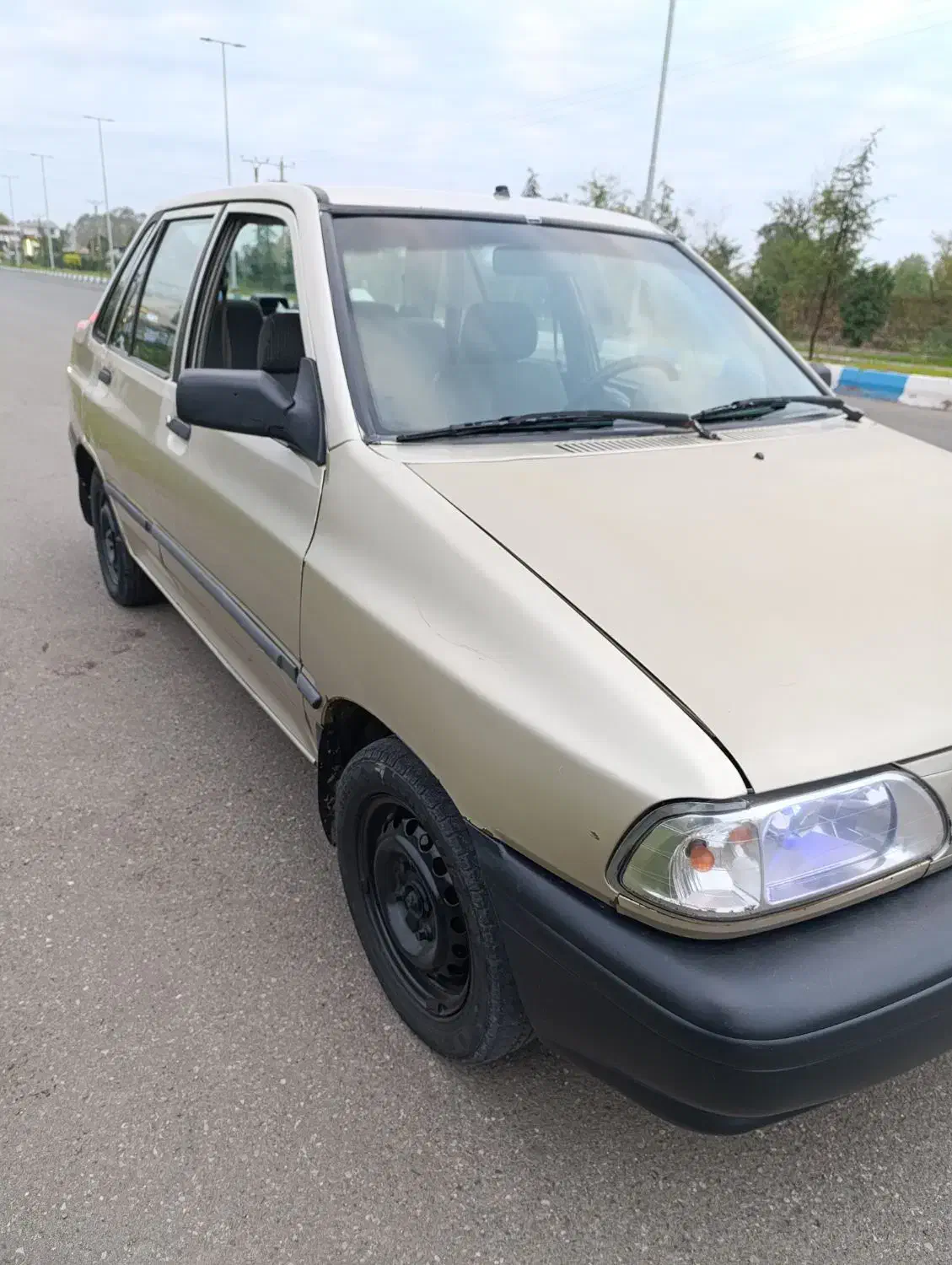 پراید مدل ۸۵|خودرو سواری و وانت|چاف و چمخاله, |دیوار