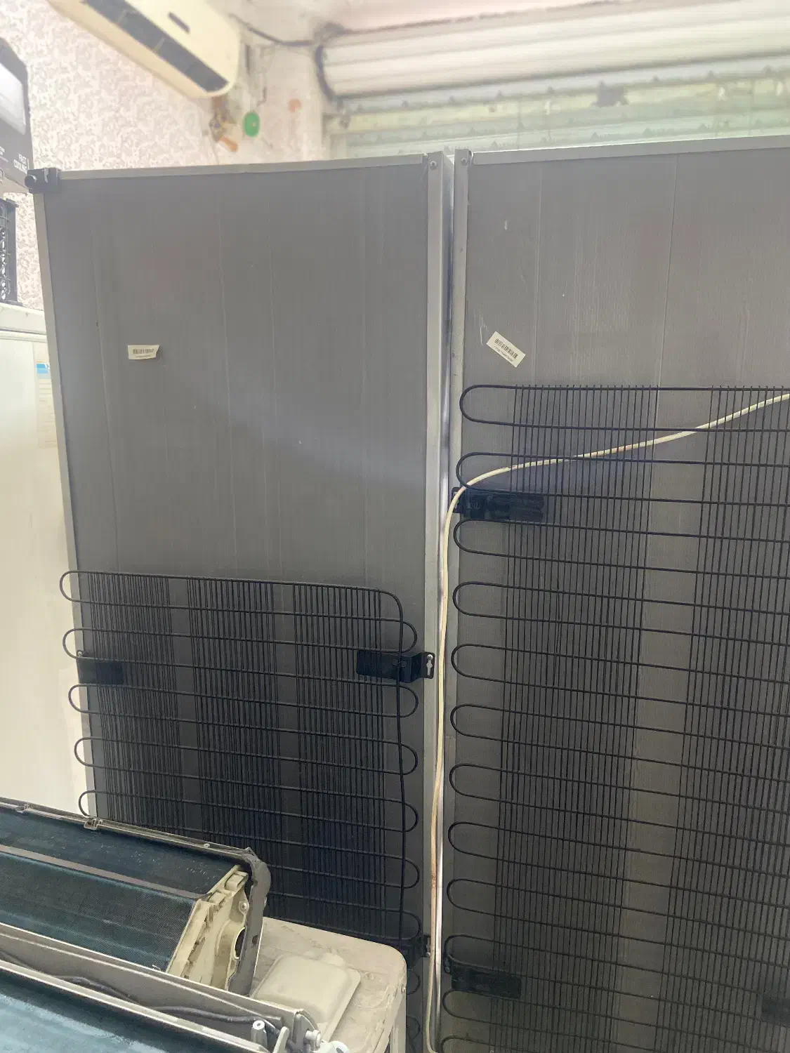 یخچال فریزر دوقلو|یخچال و فریزر|آمل, |دیوار