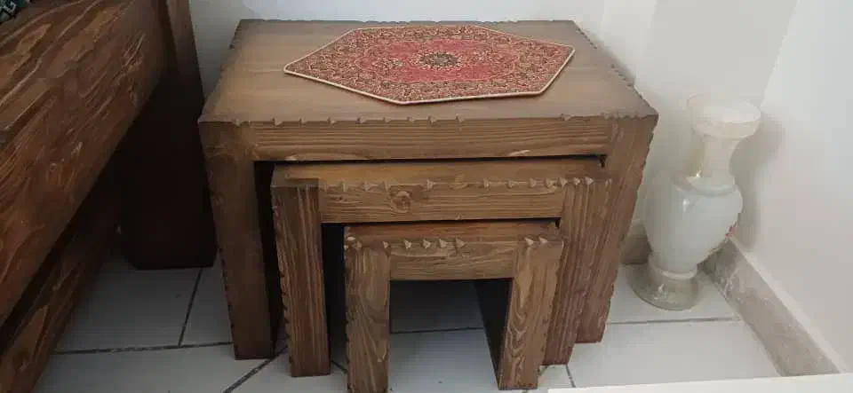 مبل سنتی|مبلمان خانگی و میز عسلی|پاکدشت, پاکدشت (مامازند)|دیوار