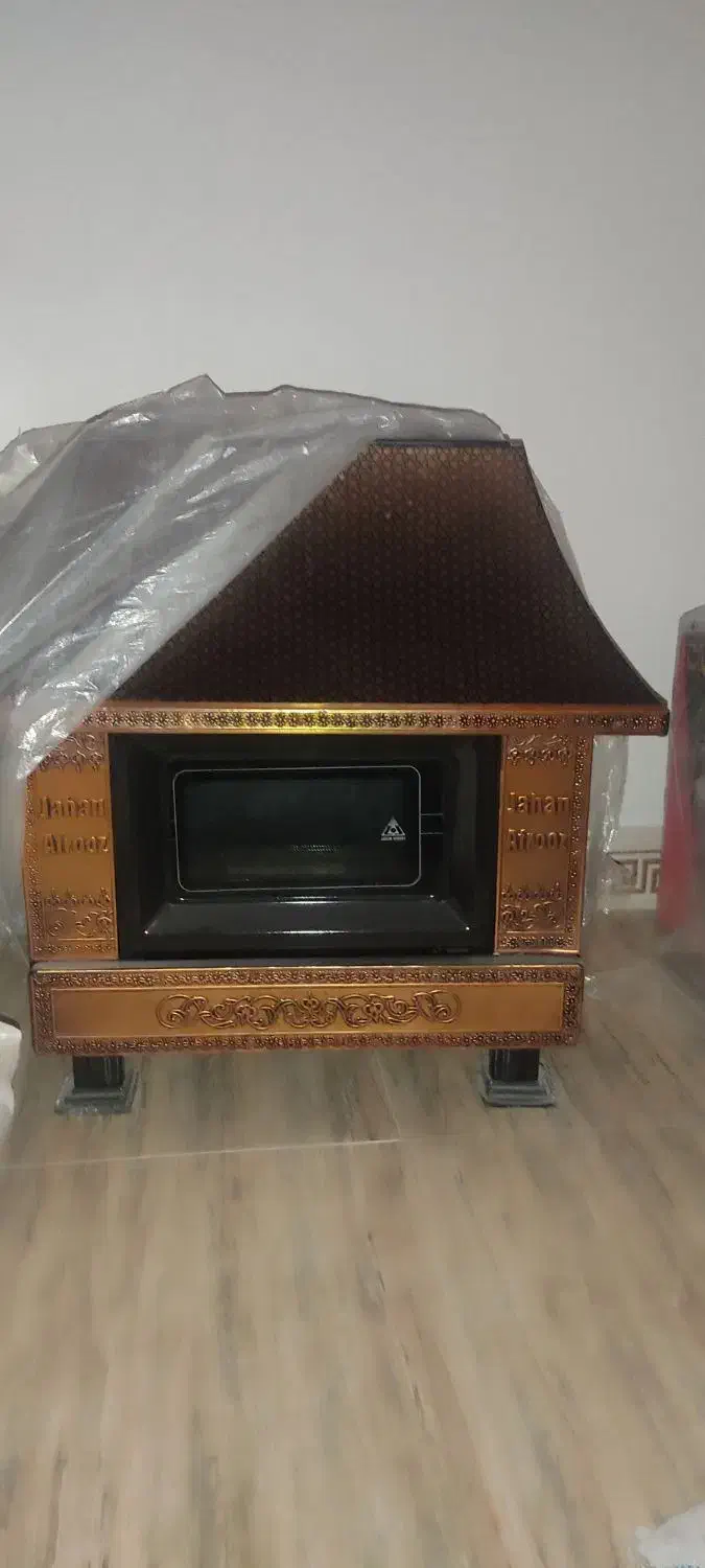 بخاری گاز سوزجهان افروز|بخاری، هیتر، شومینه|ورامین, جعفر آباد اخوان|دیوار