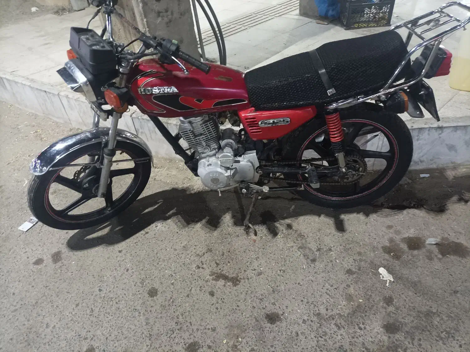 متور سیکلت|موتورسیکلت|بم, |دیوار