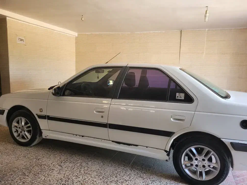 پارس دوگانه شرکتی ۹۶|خودرو سواری و وانت|شوش, |دیوار