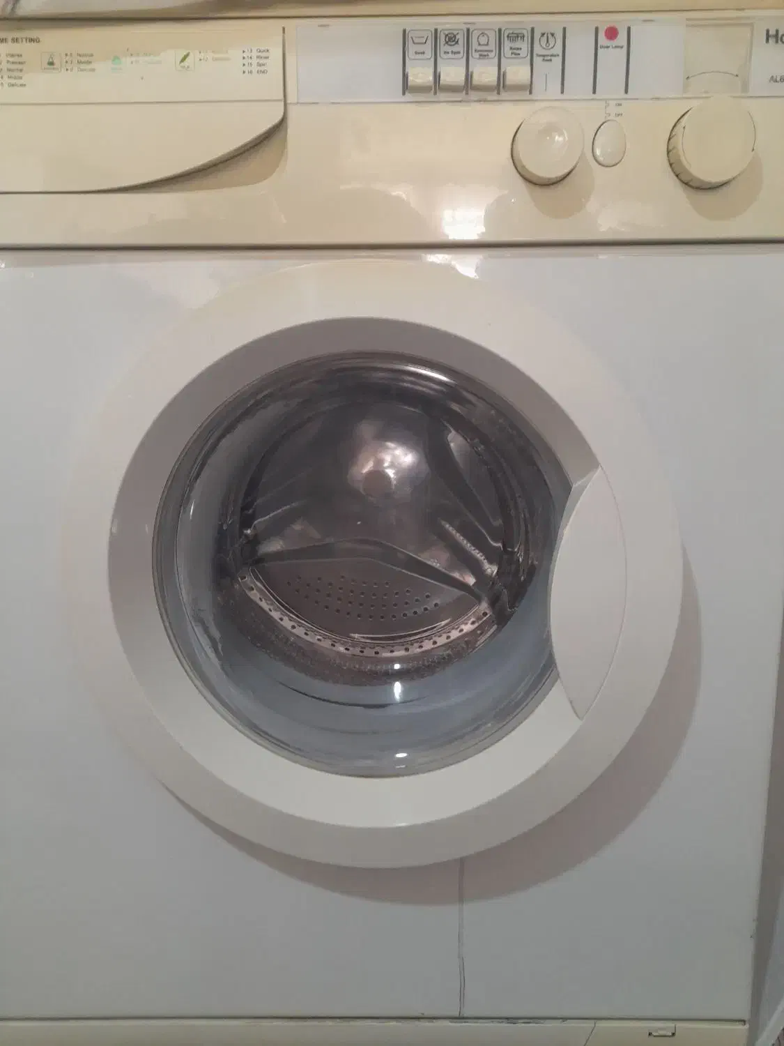 ماشین لباسشویی|ماشین لباسشویی و خشککن لباس|زرند, |دیوار