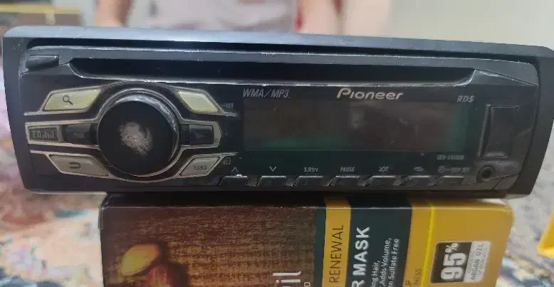 ضبط پایونر 4خروجه|قطعات یدکی و لوازم جانبی|گرمسار, |دیوار