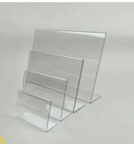 جای کاغذ استند پلکسی رومیزی طلقی اسم اداری A4 A5|لوازم التحریر|تهران, پامنار|دیوار