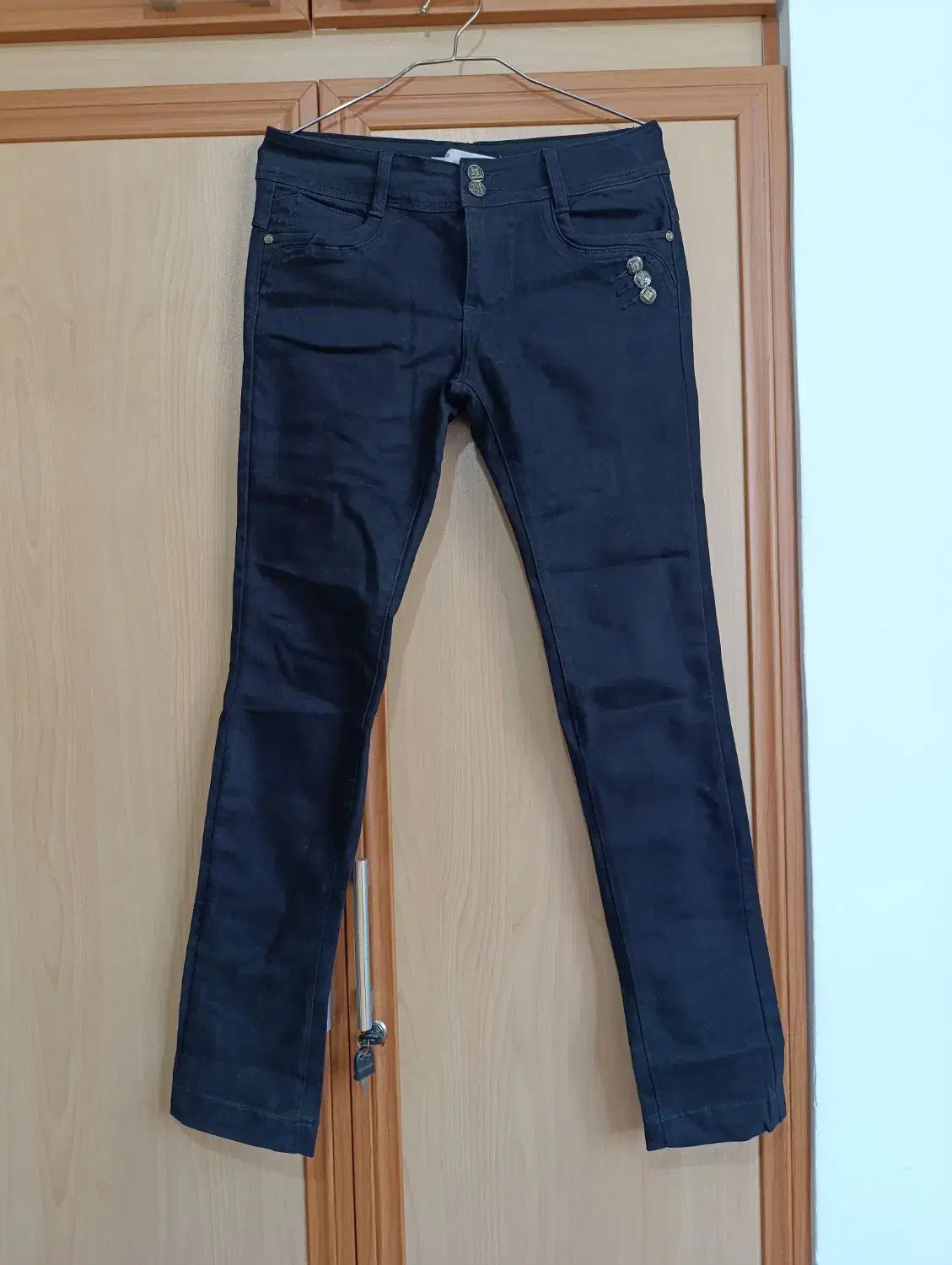 شلوار کتان لی|لباس|مراغه, |دیوار