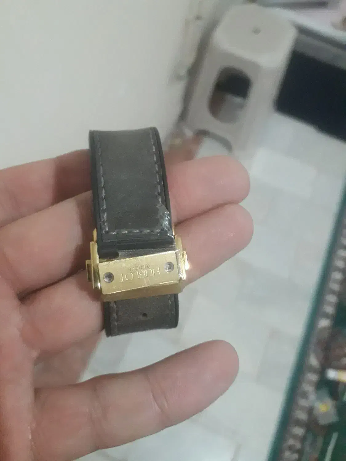 ساعت مچی هابلوت|ساعت|کرمانشاه, |دیوار