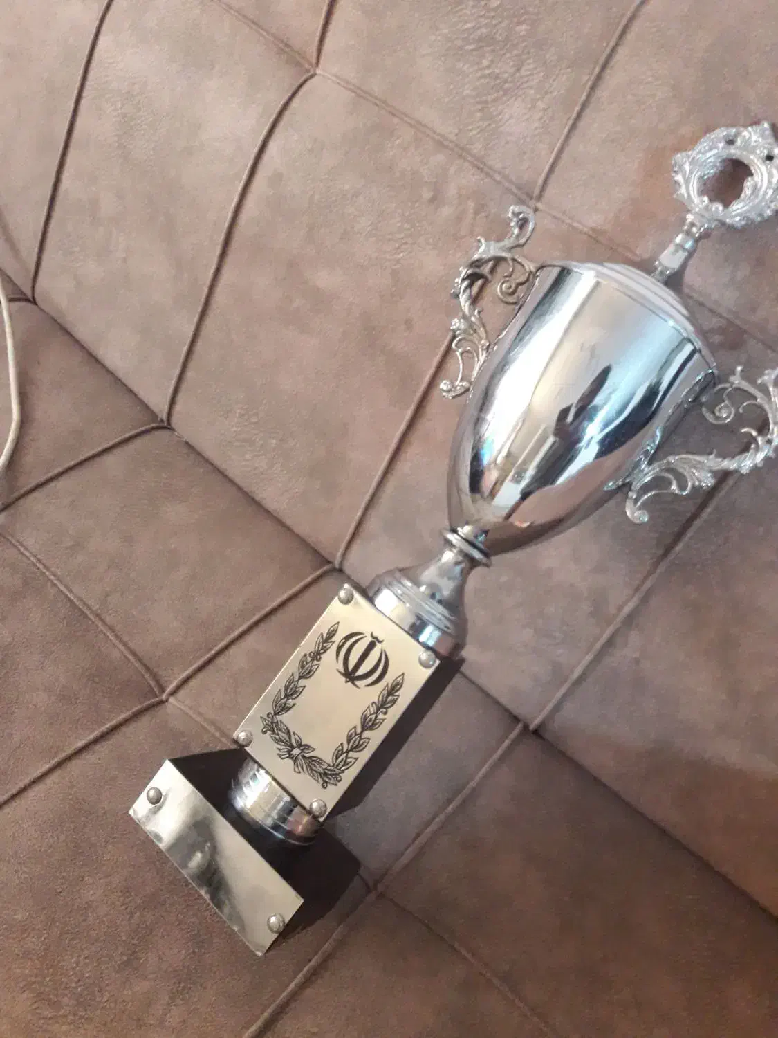 جام، کاپ تمام برنج|کلکسیون و سرگرمی|مشهد, نوید|دیوار