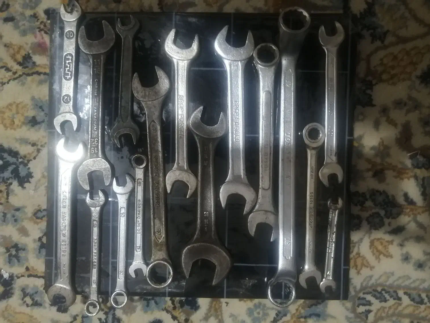 ابزار الات بکس و اچار|ابزارآلات|شهریار, شهرک وائین|دیوار