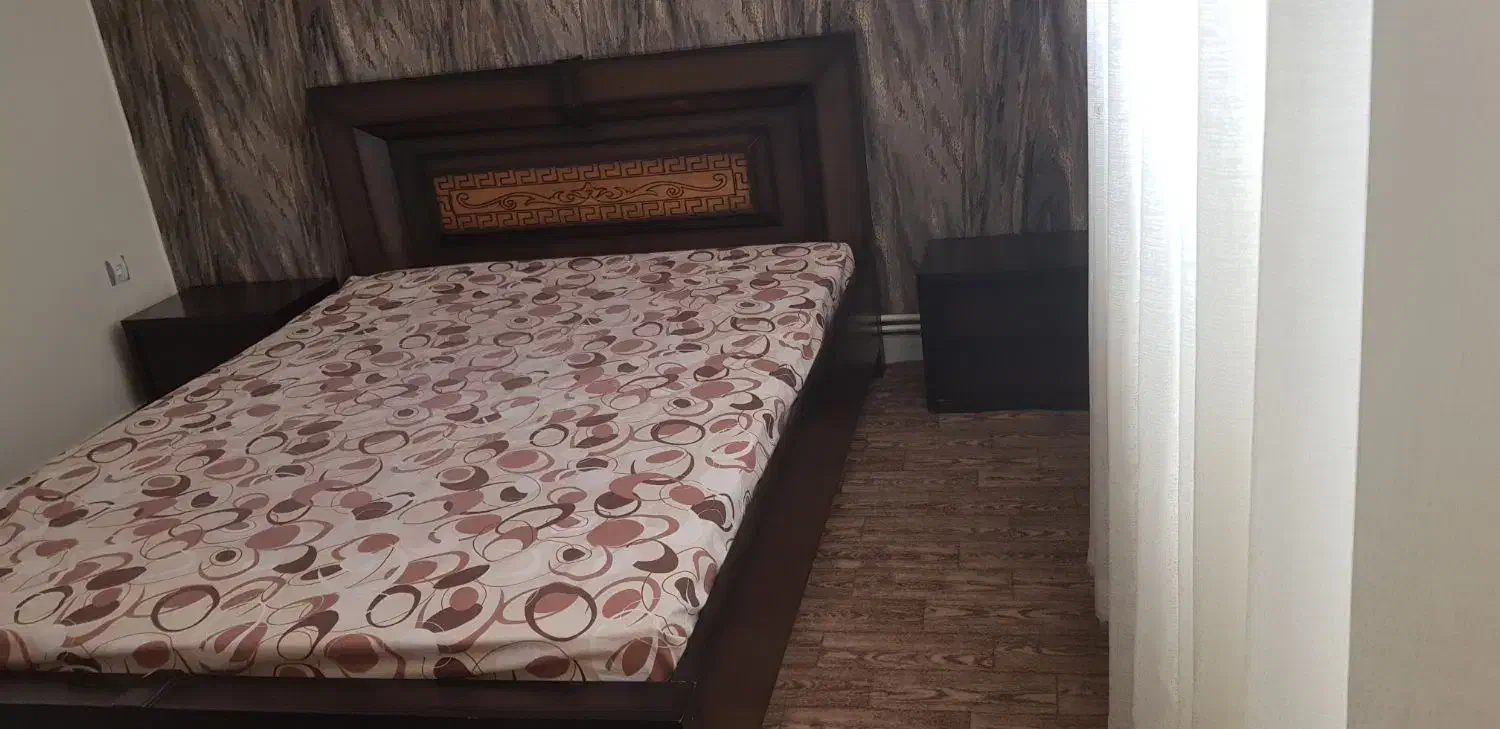 سرویس خواب دو نفره|تخت و سرویس خواب|سهند, |دیوار