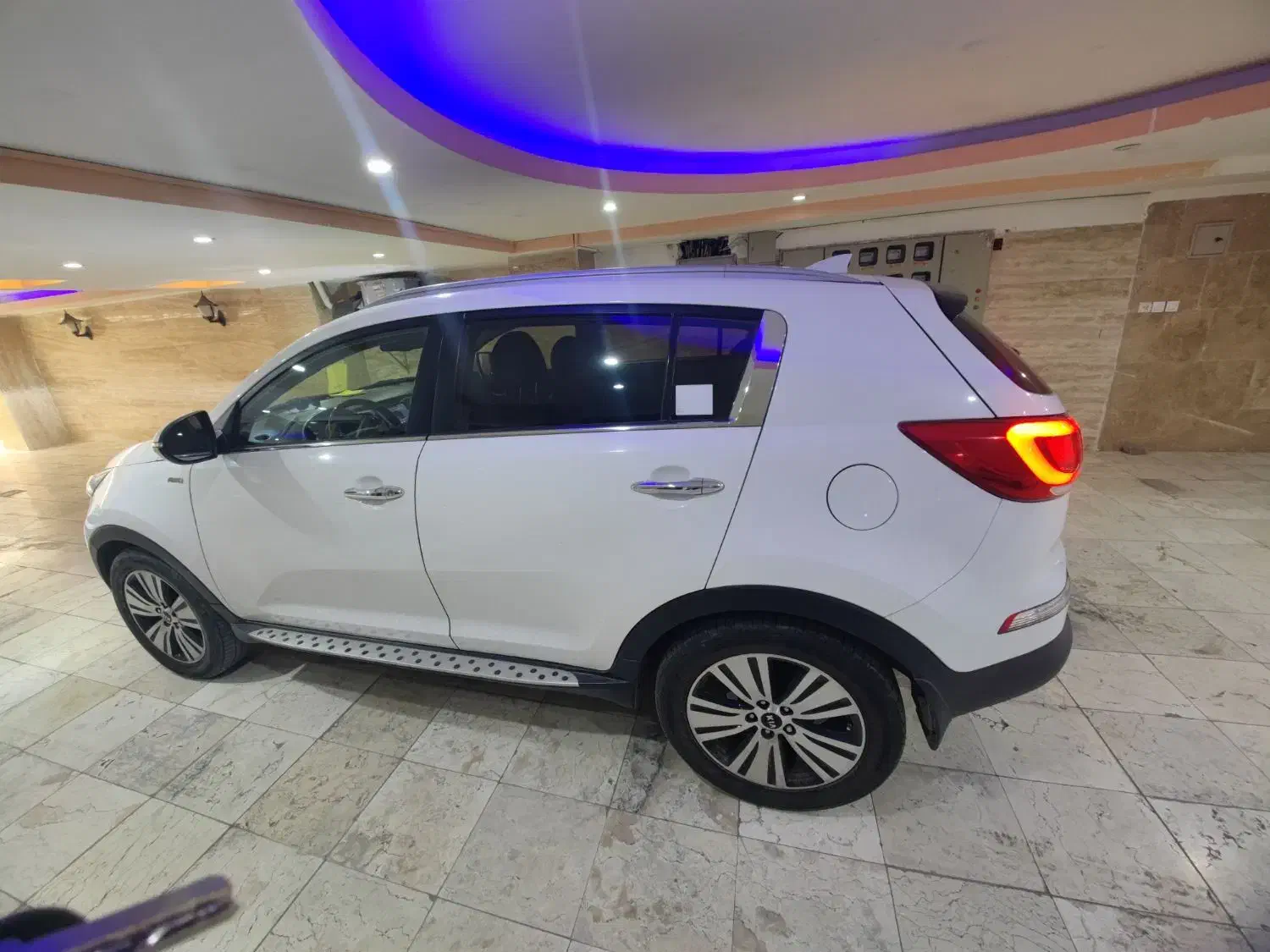 کیا اسپورتیج 2014|خودرو سواری و وانت|محمدشهر, همایون ویلا|دیوار