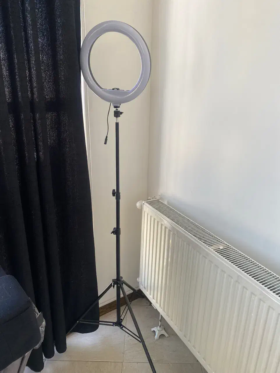 رینگ لایت|صوتی و تصویری|کرج, گلشهر|دیوار