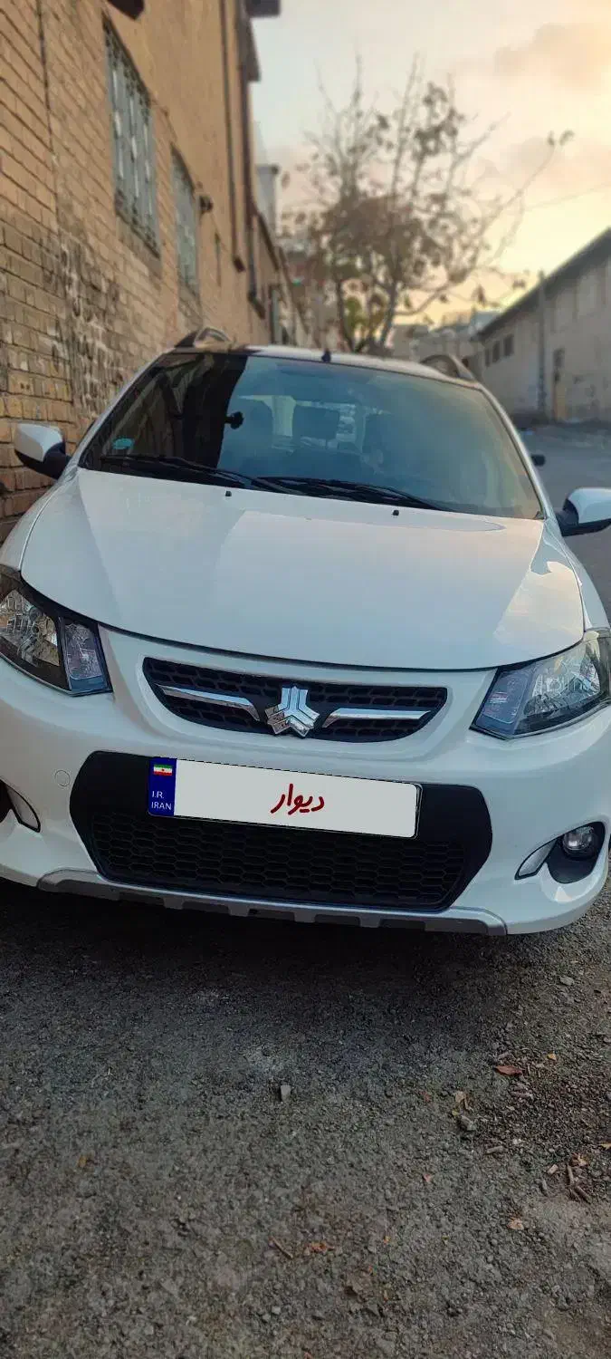 کوئیک1401r|خودرو سواری و وانت|جوانرود, |دیوار