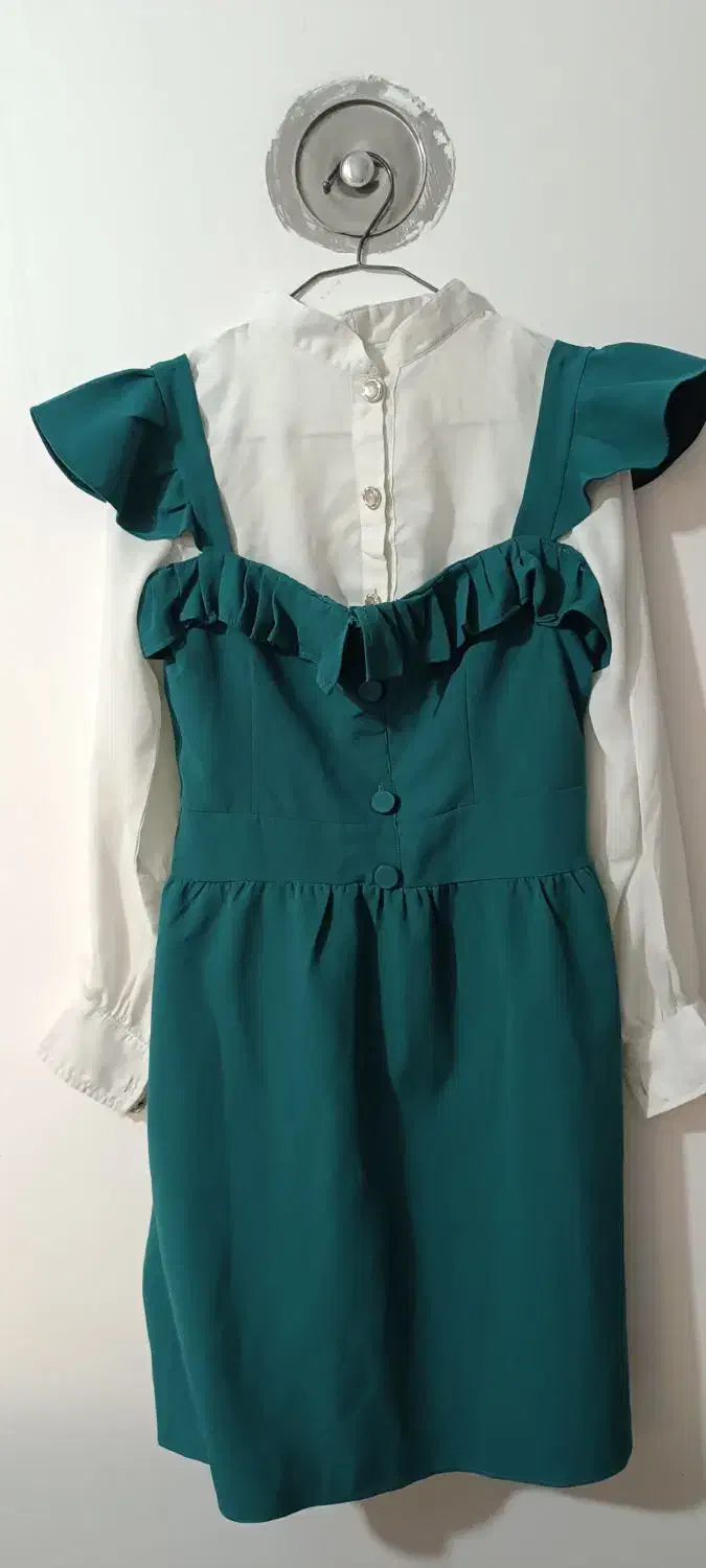 شومیز|لباس|گرگان, |دیوار