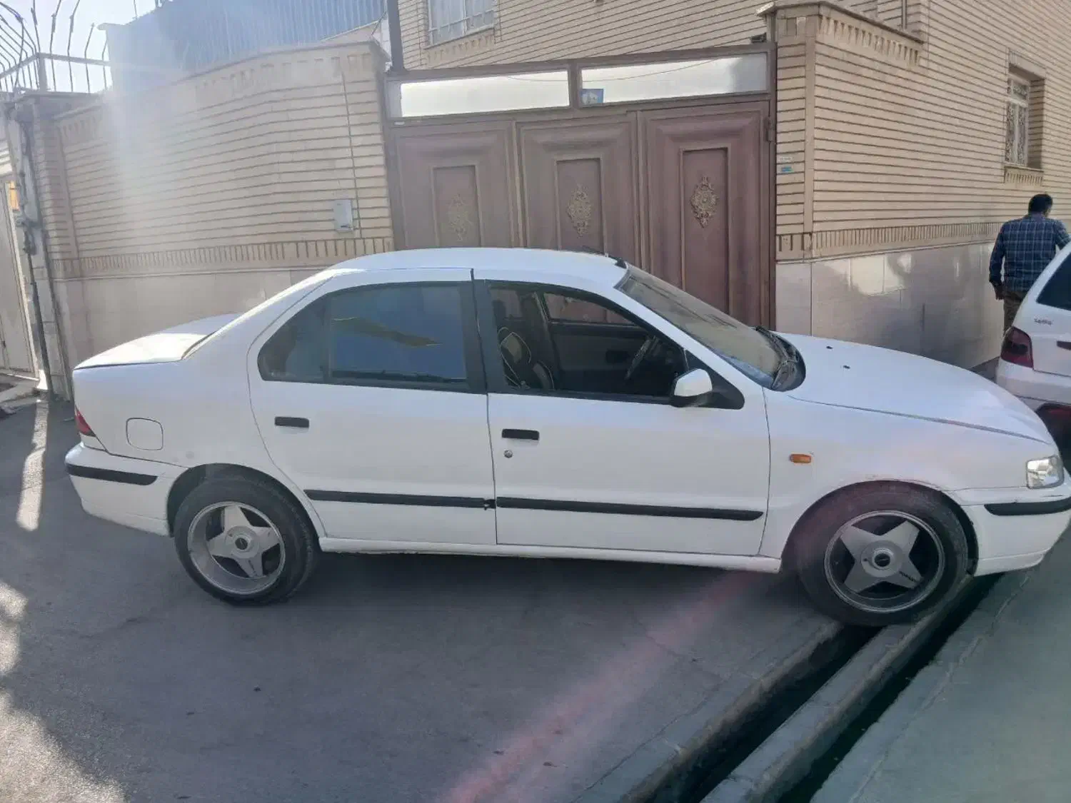 سمند LX XU7|خودرو سواری و وانت|قم, پردیسان|دیوار