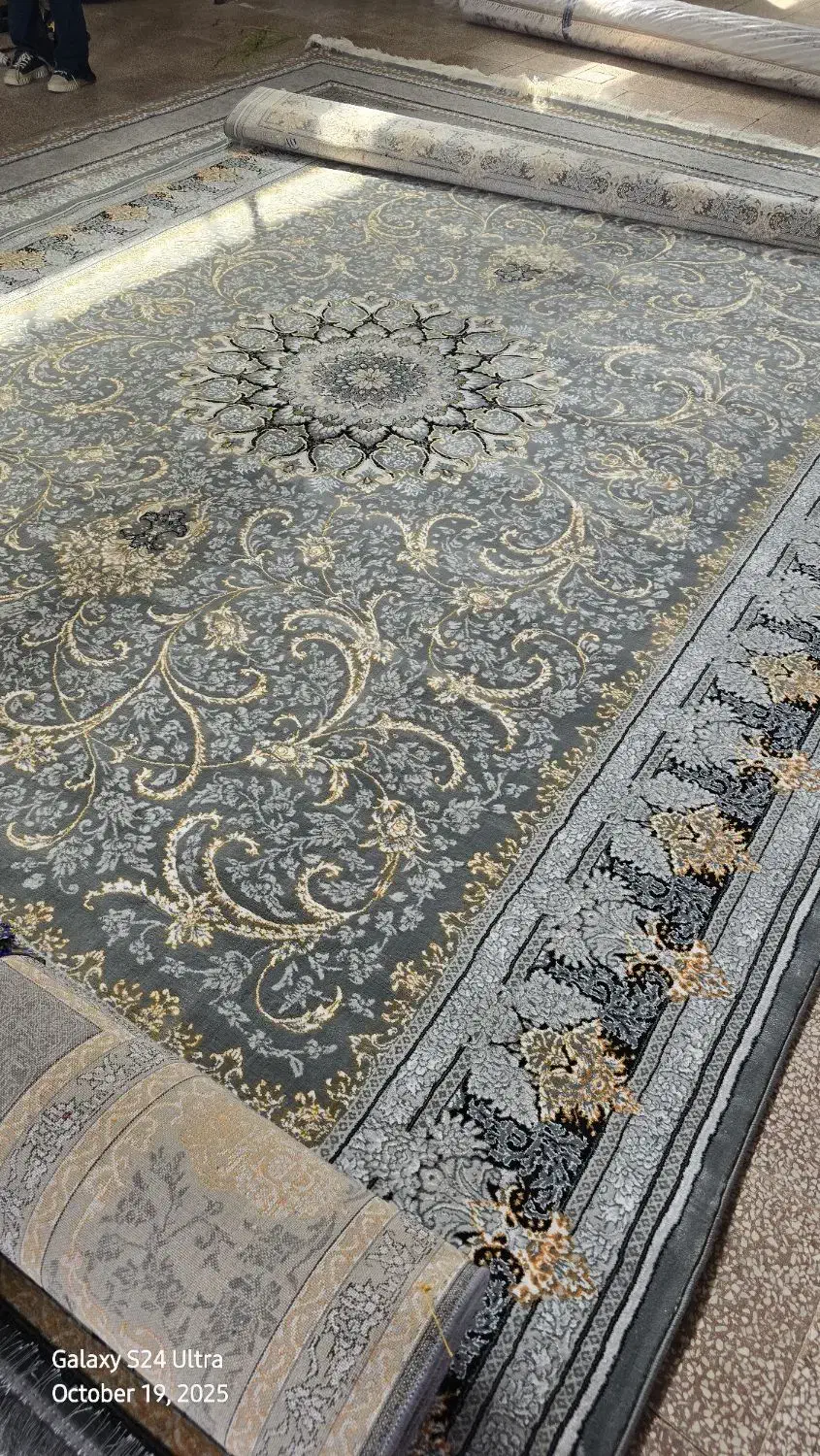 فرش آرکا|فرش|کارون, |دیوار