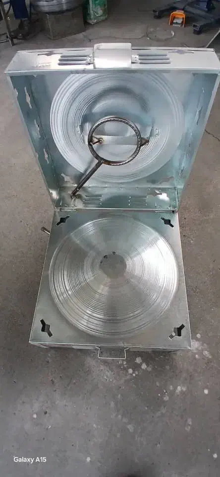 فروش تنور صدفی|اجاق گاز و لوازم برقی پخت‌وپز|فرخ‌شهر, |دیوار