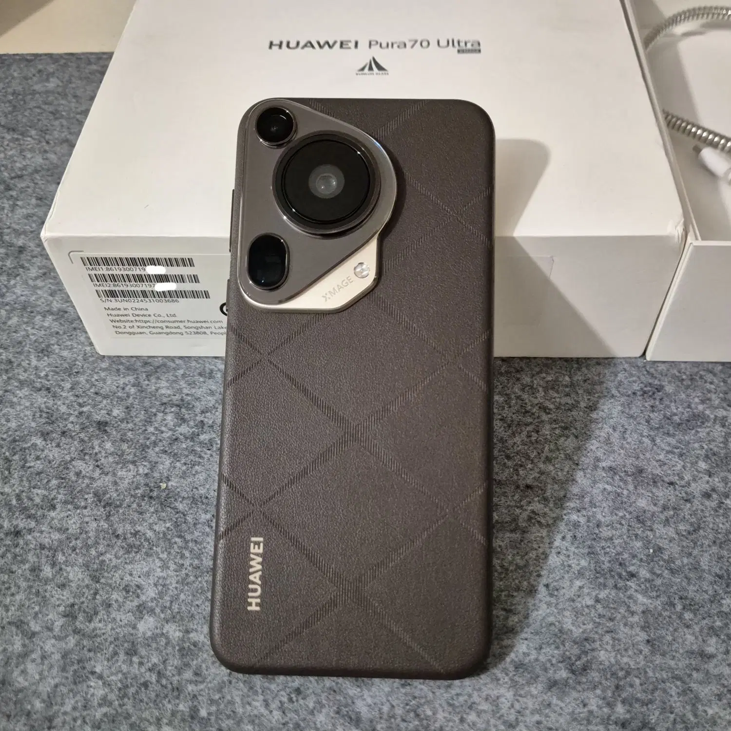 Pura 70 Ultra 16/512|موبایل|همدان, |دیوار