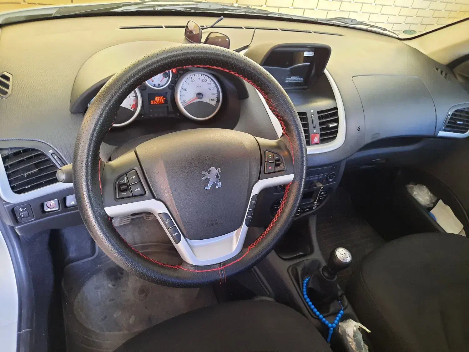 پژو۲۰۷iتیوفایو۱۴۰۳|خودرو سواری و وانت|رفسنجان, |دیوار