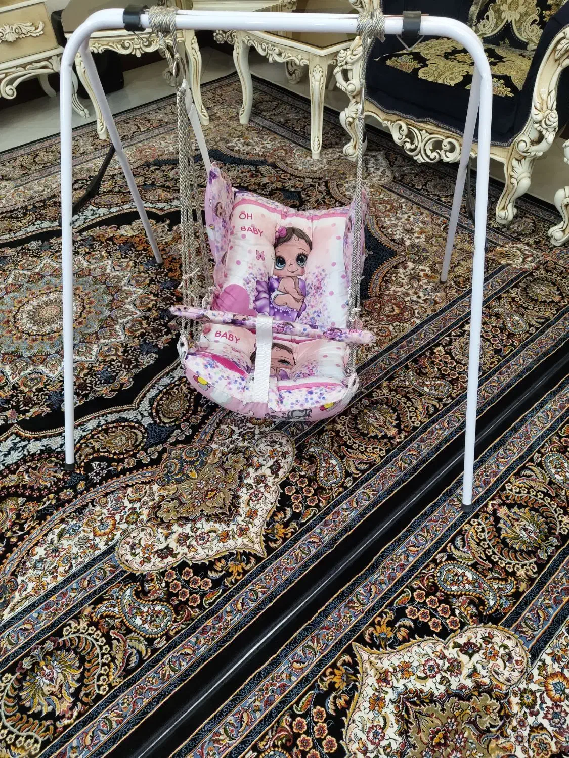 تاپ ریلکسی کودک|اسباب‌بازی بچه|تهران, تولید دارو|دیوار