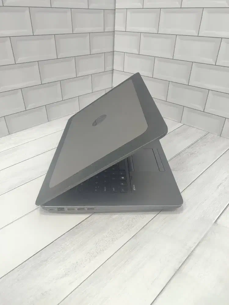 HP ZBook 17 G3لپتاپ صنعتی باگرافیک 8GB نقد اقساط|رایانه همراه|تهران, میدان ولیعصر|دیوار