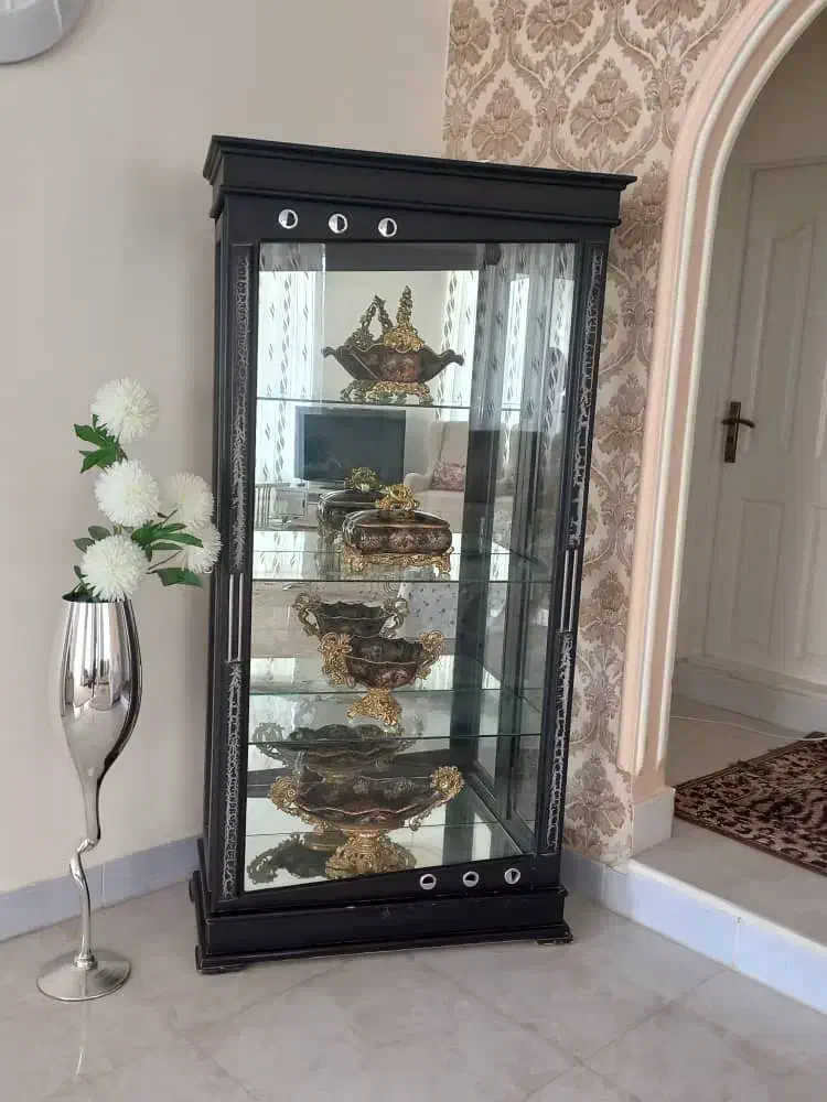 بوفه دکوری درحدنو|بوفه، ویترین، کنسول|هشتگرد, تهران دشت|دیوار