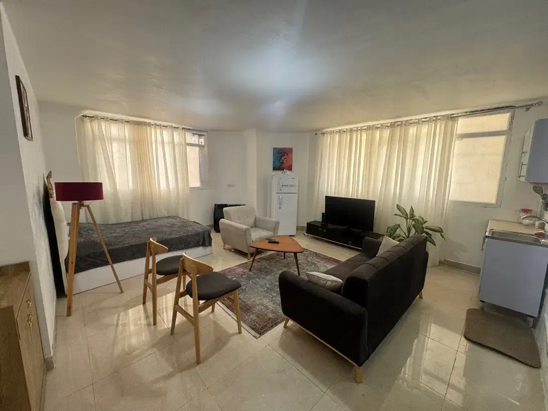 منزل مبله ، سوئیت مبله|اجارهٔ کوتاه‌مدت آپارتمان و سوئیت|شیراز, ملاصدرا|دیوار