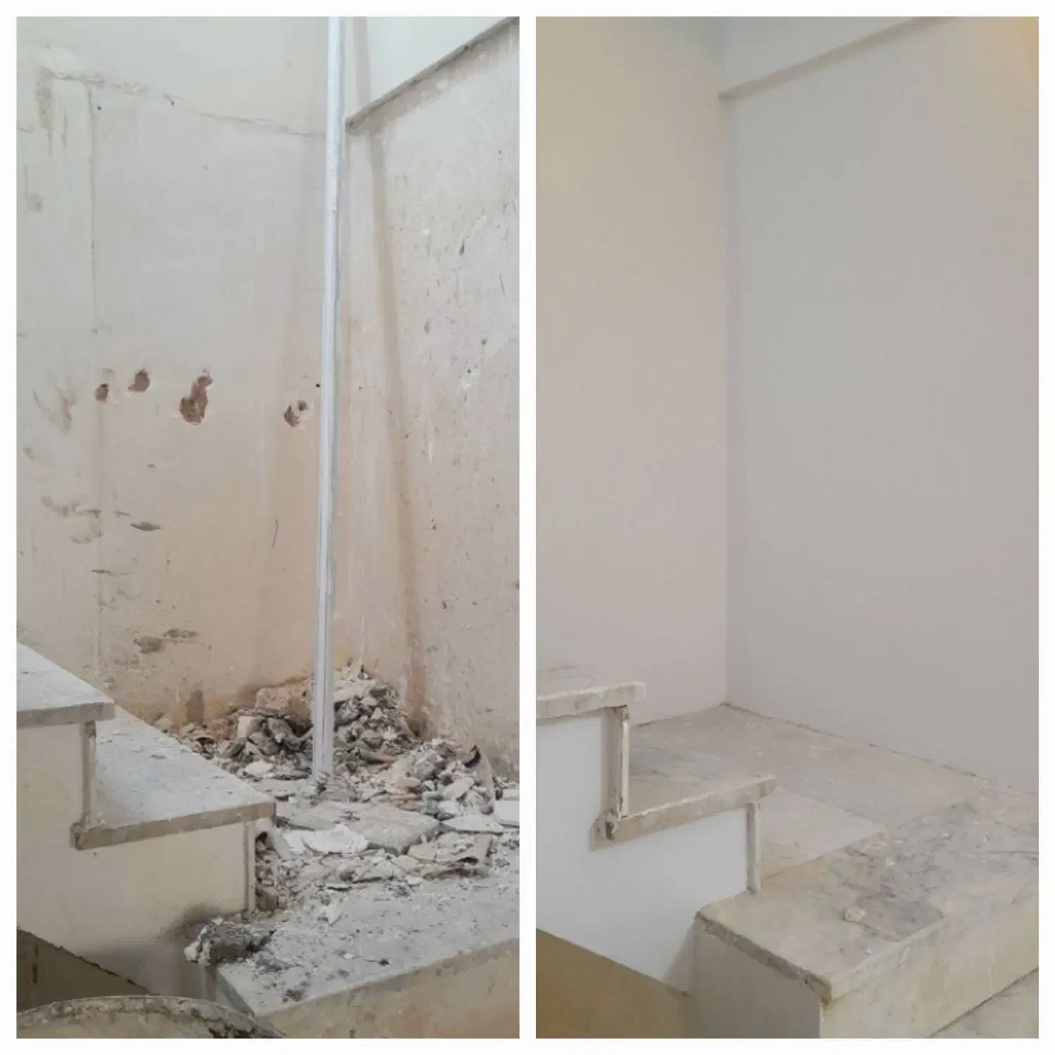 نقاشی ساختمان|خدمات پیشه و مهارت|نیشابور, شهرک بهداری|دیوار