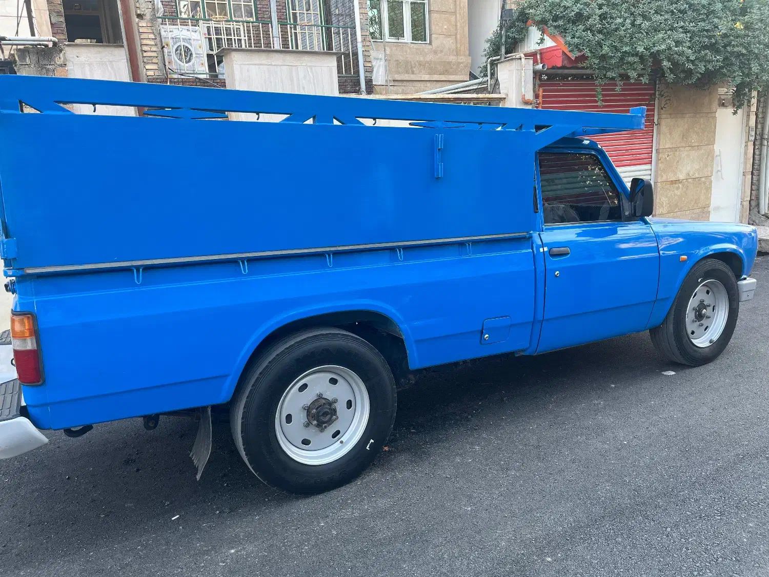 فروش نیسان|خودرو سواری و وانت|آزادشهر, |دیوار