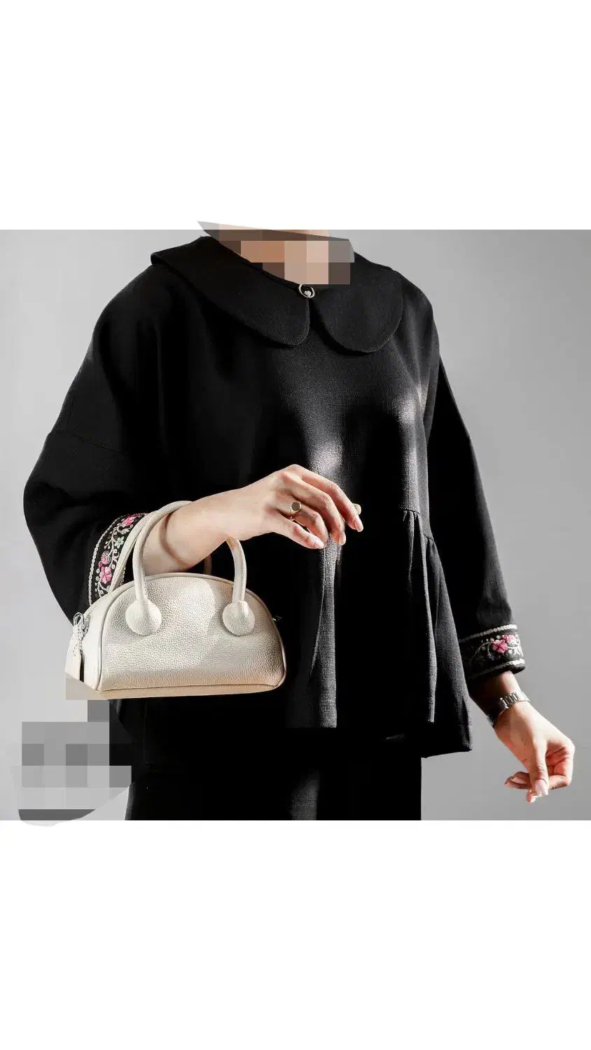 شومیز عروسکی بریتیش زنانه 4829|لباس|شیراز, ارم|دیوار