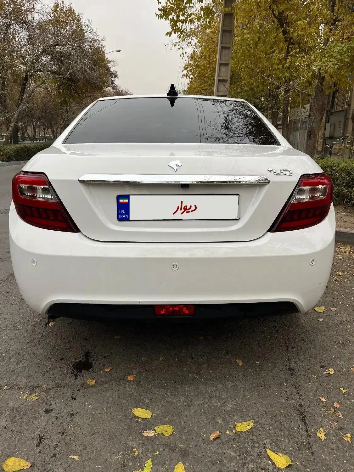 دناپلاس اتوماتیک آپشنال مشابه صفر|خودرو سواری و وانت|اصفهان, شیخ اشراق|دیوار