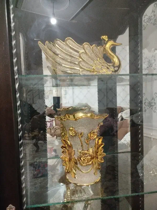 دکوری|ظروف سرو و پذیرایی|اقبالیه, |دیوار