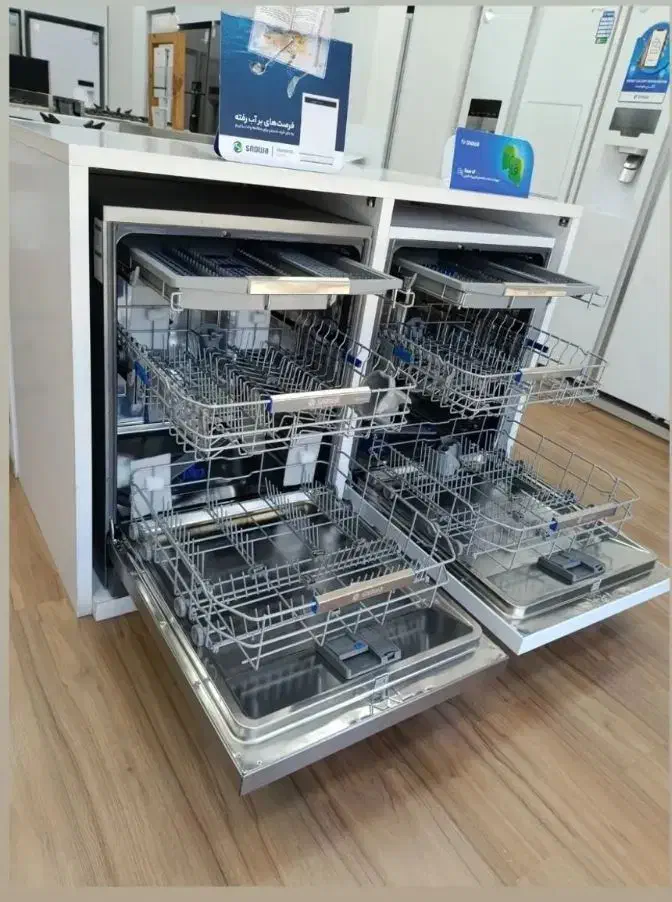 ظرفشویی ویترینی اسنوا|ماشین ظرفشویی|ایلام, |دیوار