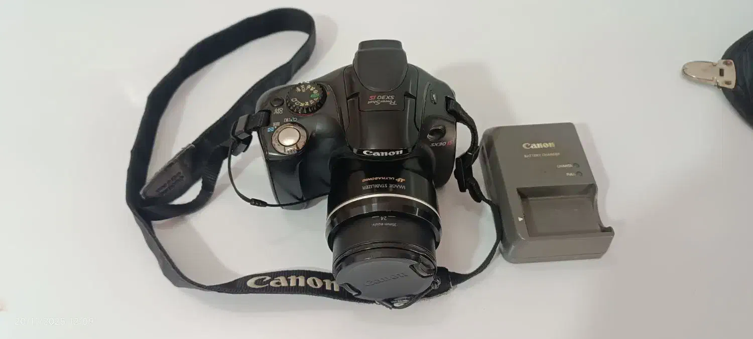 دوربین کانن|دوربین عکاسی و فیلم‌برداری|آشخانه, |دیوار