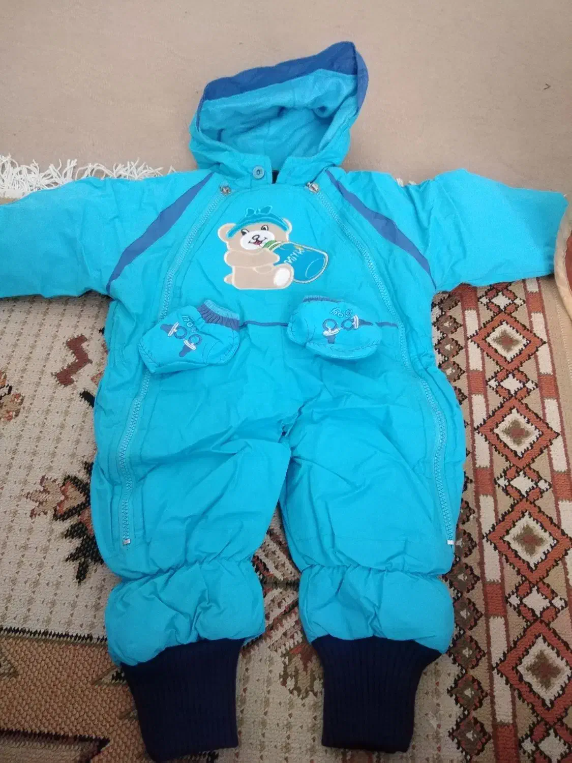 کاپشن پسرانه گرم وزیبا|لباس|سبزوار, مدرس|دیوار