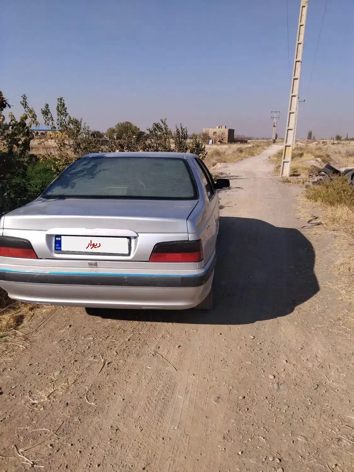 فروشی|خودرو سواری و وانت|بناب, |دیوار