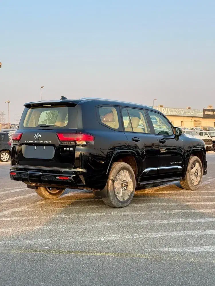 لندکروز 2025 GXR|خودرو سواری و وانت|اهواز, زیتون کارمندی|دیوار