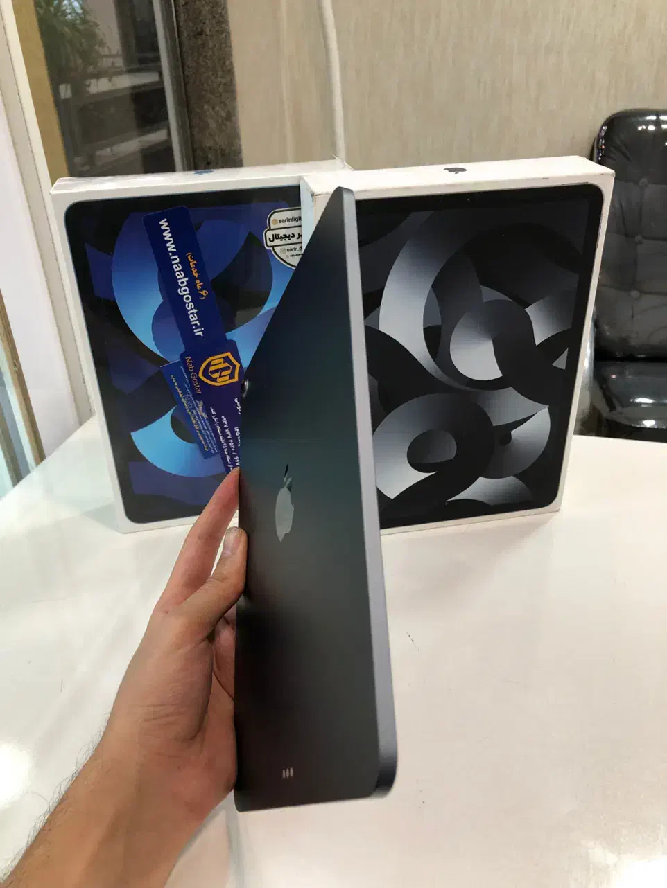 ایپد ایر نسل پنج / ipad Air 5 M1 نات اکتیو|تبلت|تهران, صادقیه|دیوار