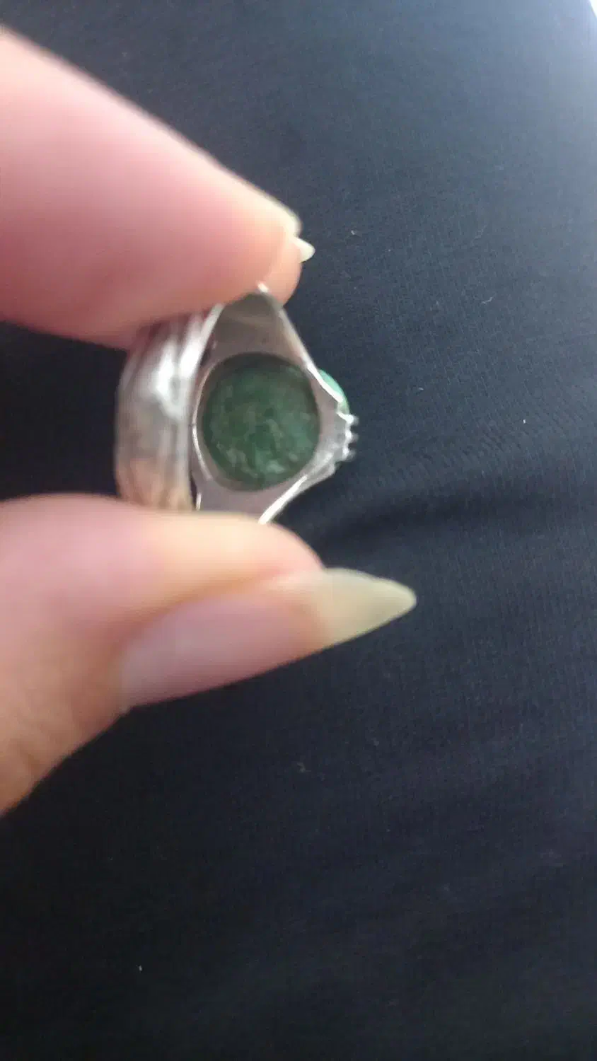 انگشتر فیروزه|بدلیجات|اهواز, کارون|دیوار