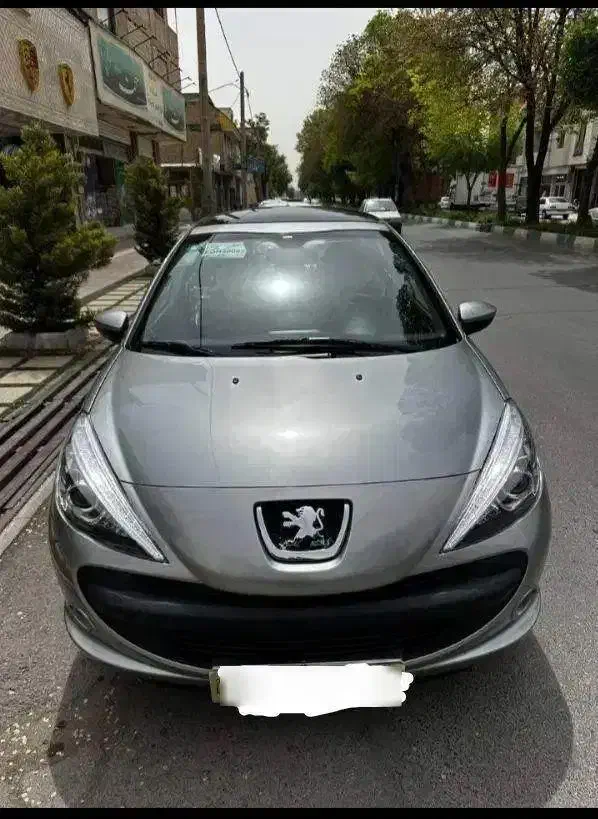 207 پانا با موتور TU5P پلاس تیتانیوم صفر|خودرو سواری و وانت|کرج, فاز ۴ مهرشهر|دیوار
