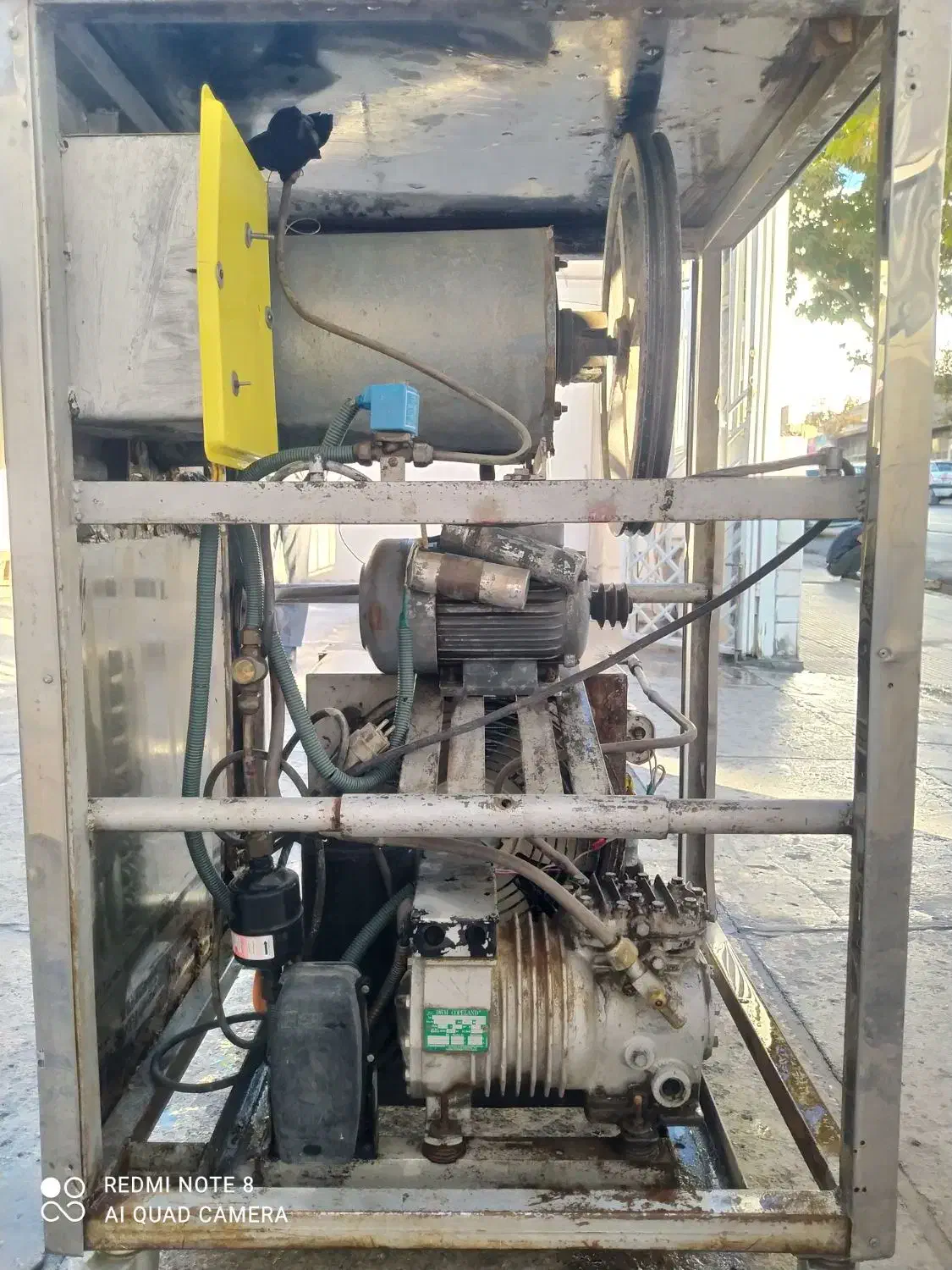 دستگاه بستنی سنتی|کافیشاپ و رستوران|ایلام, |دیوار