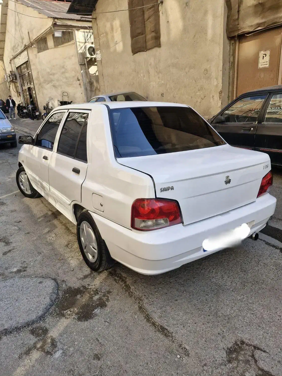 پراید|خودرو سواری و وانت|تهران, زرکش|دیوار